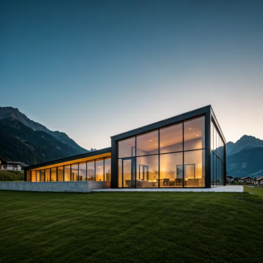 Fensterprojekt mit klarer Energiebilanz